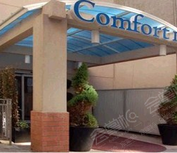 纽约会议场地预定推荐：Comfort Inn Midtown West